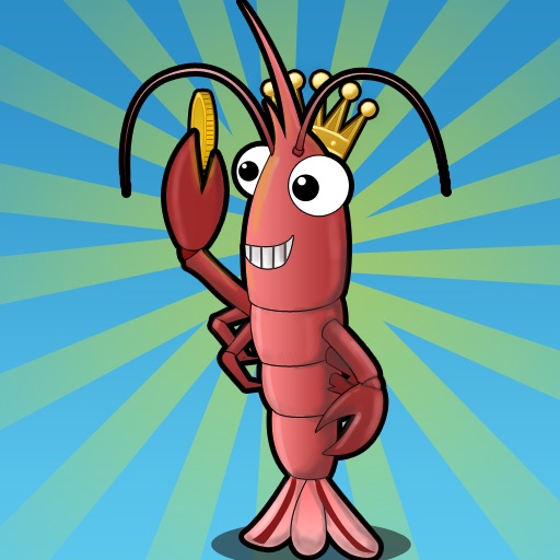 King Prawn for iPad