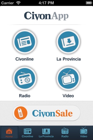 CivonApp screenshot 2