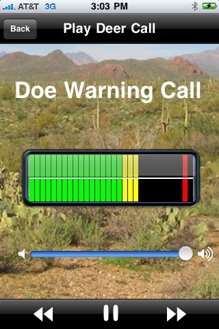 Deer Calls & Sounds