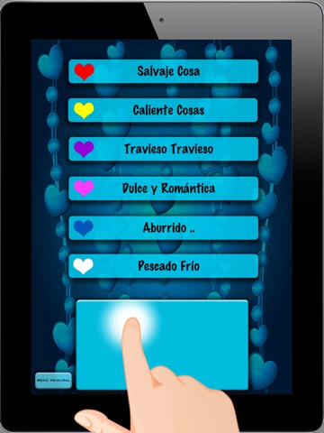 Love Detector Scanner Free - for iPad screenshot 3