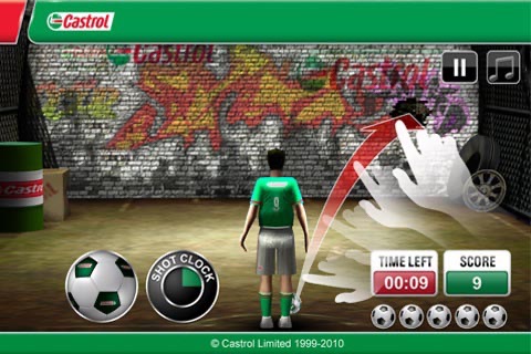 Street Striker screenshot 3