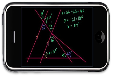 Khan Academy: Geometry screenshot 4