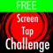 Screen Tap Challenge - Free Version