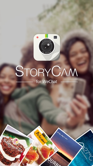 StoryCam for WeChat(圖1)-速報App