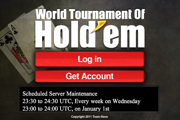 World Tournament of Hold'em