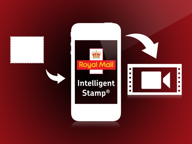 Royal Mail Intelligent Stamps HD