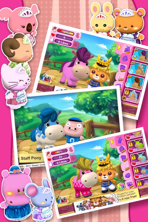 Pretty Pet™ Pony screenshot-3
