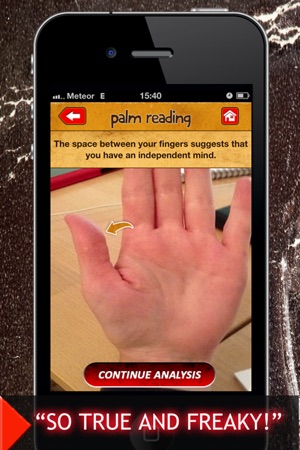 Palm Reading Horoscopes Free(圖3)-速報App