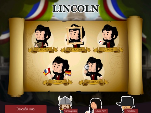 Lincoln - Quelle Histoire screenshot 2