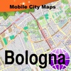 Bologna Street Map