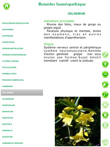 Santé Naturelle screenshot 3