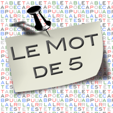 Activities of Le Mot de 5