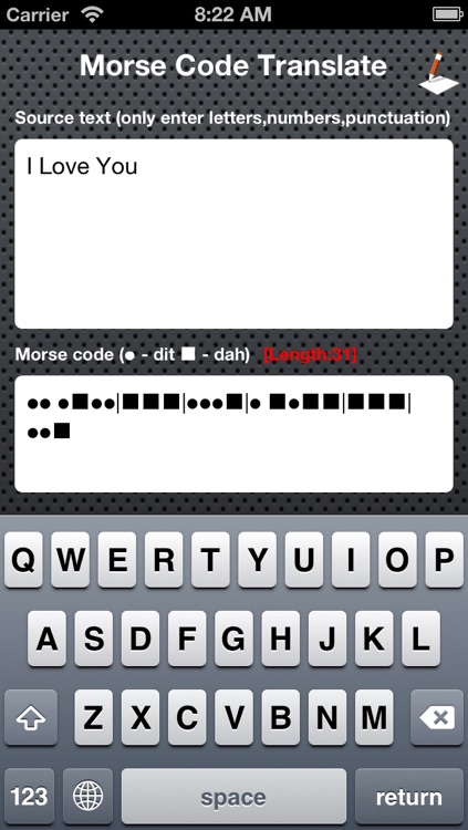 Morse Code Translate Free