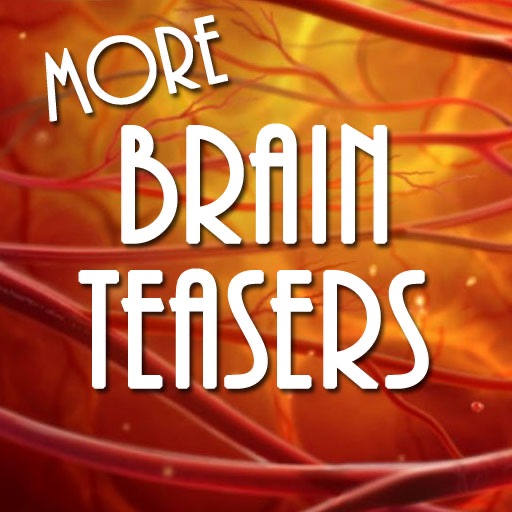More Brain Teasers icon