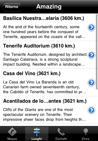 Tenerife Offline Maps & Carnaval screenshot 3