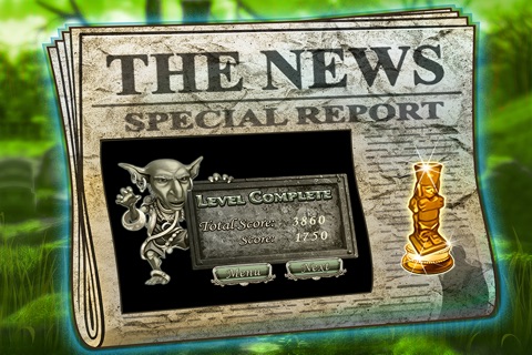 Hidden Object Mansion: Goblin King Item Finding Discovery screenshot 3