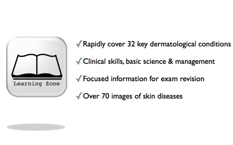 Dermatology: Medical Student Edition screenshot 2