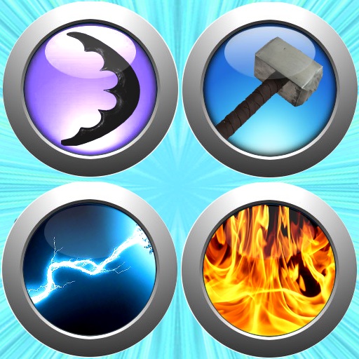 Super Powers Unleashed icon
