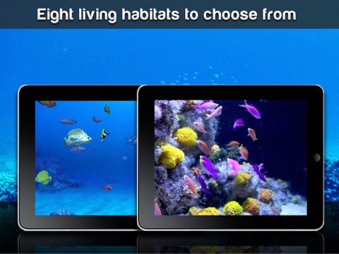 Aquarium HD screenshot 2