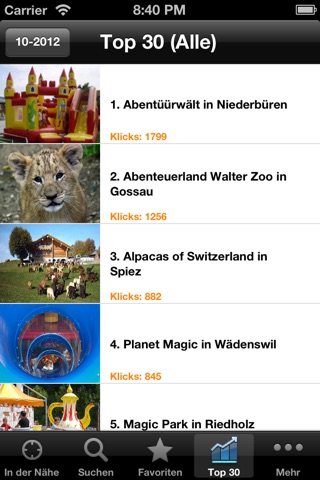 Letsgokids - Ausflugsziele für die ganze Familie screenshot 4