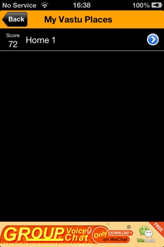 My Vastu Scorer screenshot 2