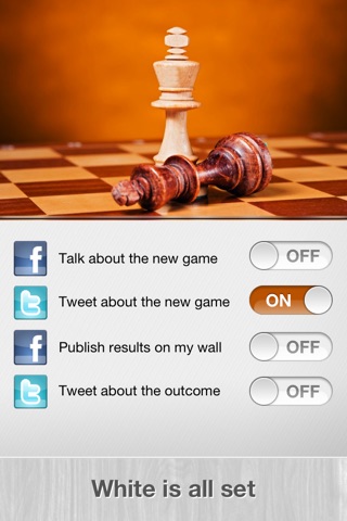 iClockChess screenshot 2