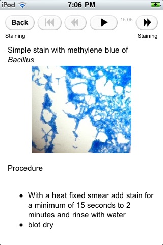 Microbiology Review screenshot 2