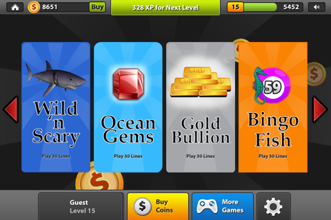 Sea Life Slots FREE – Spin the Ocean Bonus Casino Wheel , Big Win Jackpot  Fortune screenshot 2
