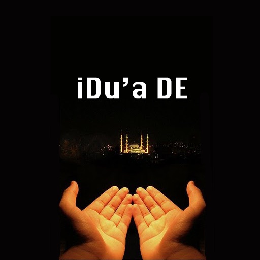 iDu'a DE icon