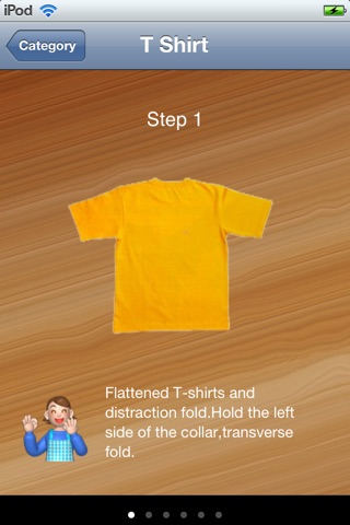 How to Fold Clothes Lite screenshot 3