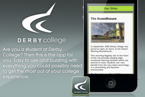 Derby College Student Handbook(圖4)-速報App