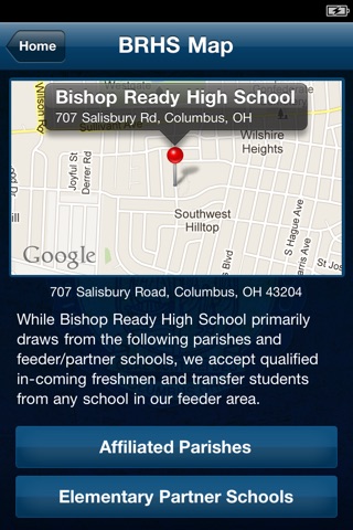 Bishop Ready High School screenshot 2