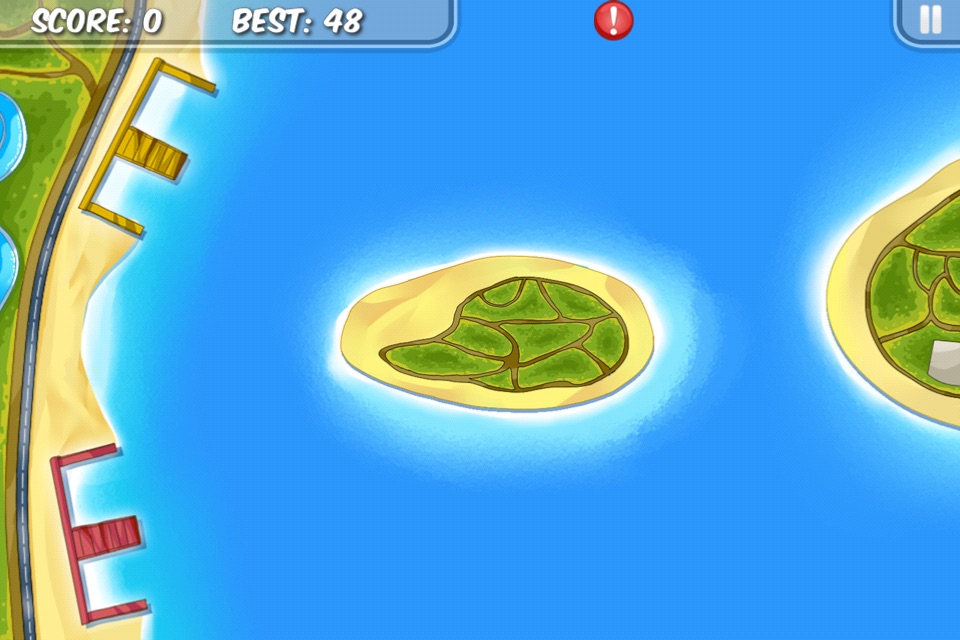 Harbor Mania HD screenshot 2