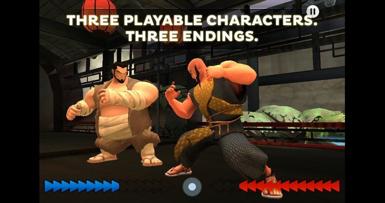 Karateka screenshot-4
