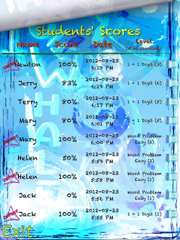 Math Division ÷ Lite screenshot 2