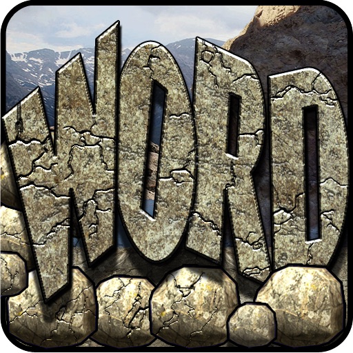 Word Avalanche iOS App