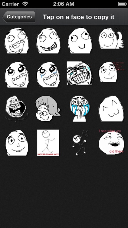 Rage Faces