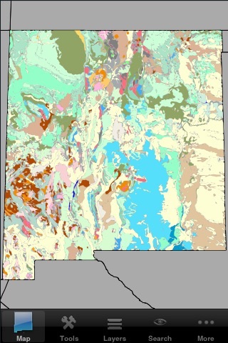 Geology NM