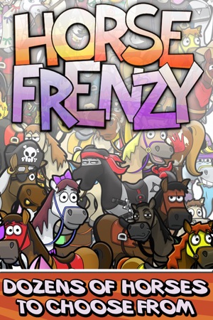 Horse Frenzy(圖1)-速報App