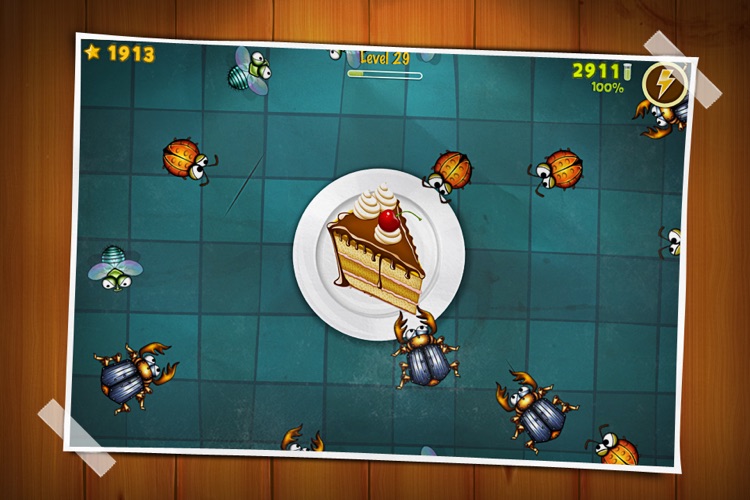 Critter Quitter Free screenshot-3