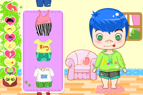 Landee Kids:Learns Body Parts screenshot 4