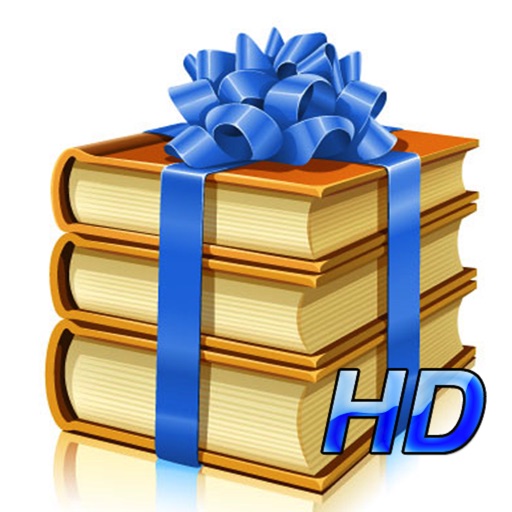 Free Books of Day HD icon