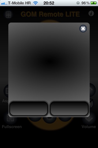 GOM Remote controller LITE screenshot 3