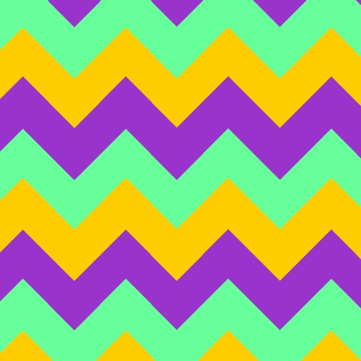 Chevron Wallpapers - Stylish & Colorful Backgrounds iOS App