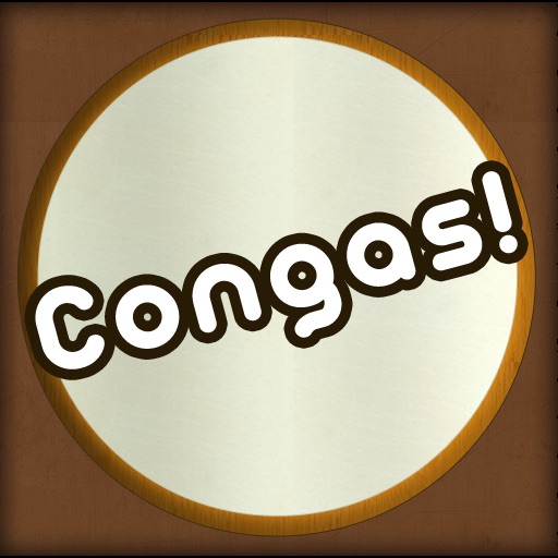 Touch Congas (FREE) icon