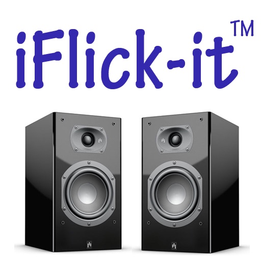 iFlick-it Sound Effects icon