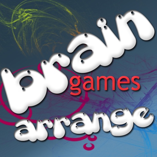 Arrange Game iOS App
