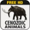 SM Cenozoic Animals HD is an interactive book on the most amazing and fascinating creatures that after the mass extinction of dinosaurs at the end of the Cretaceous, have spread during the Cenozoic assuming gigantic proportions