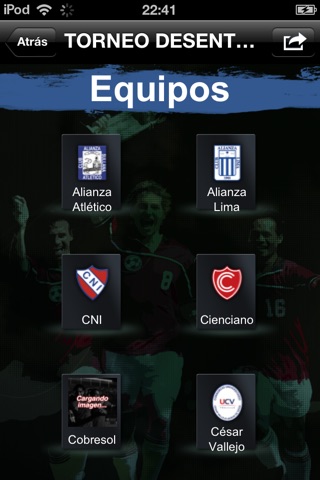 Full Fútbol: Fútbol Peruano screenshot 4