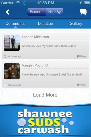 Shawnee Suds screenshot 4
